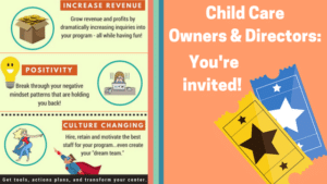 child care training