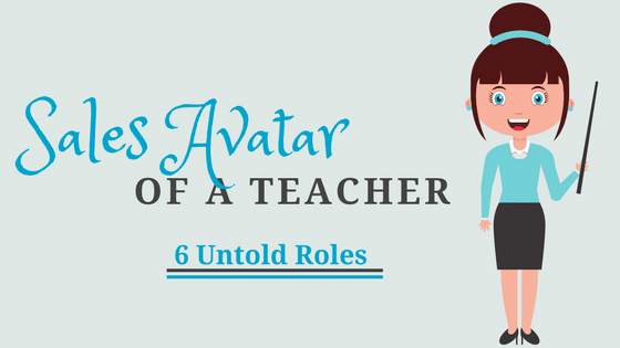 child care teacher avatar - sales