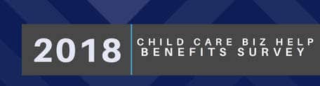 childcare benefits survey