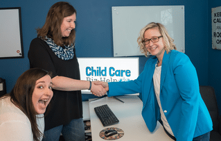 child care consultant - Caroline Jens