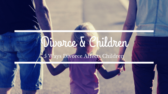 divorce and children