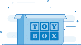 child care crm - Toy Box