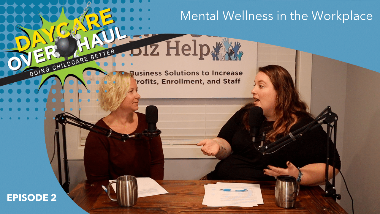 mental wellness in the workplace