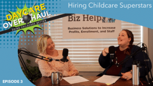 hiring childcare employees