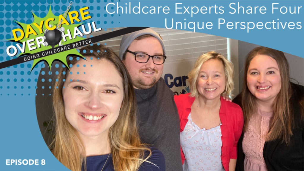 childcare experts perspectives