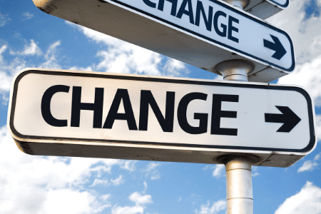 change childcare changes