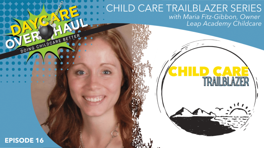 childcare trailblazer maria