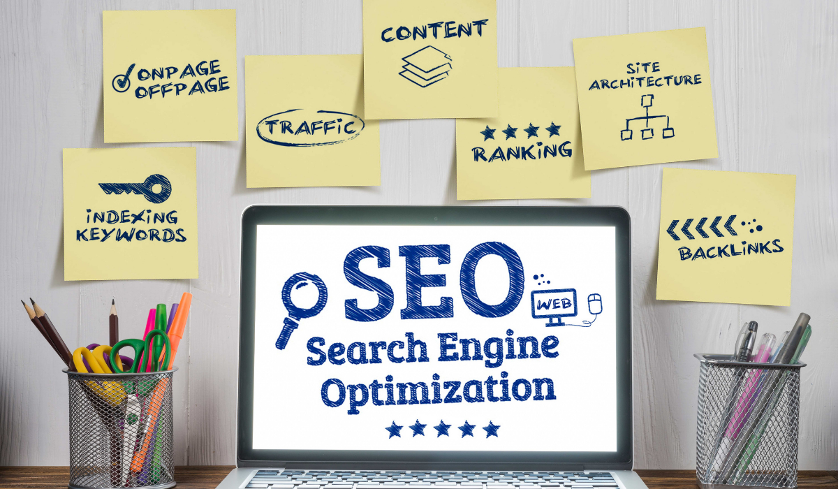 SEO - Parents - Teachers child care SEO