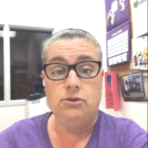 Kari R., Owner, Alphabet Soup