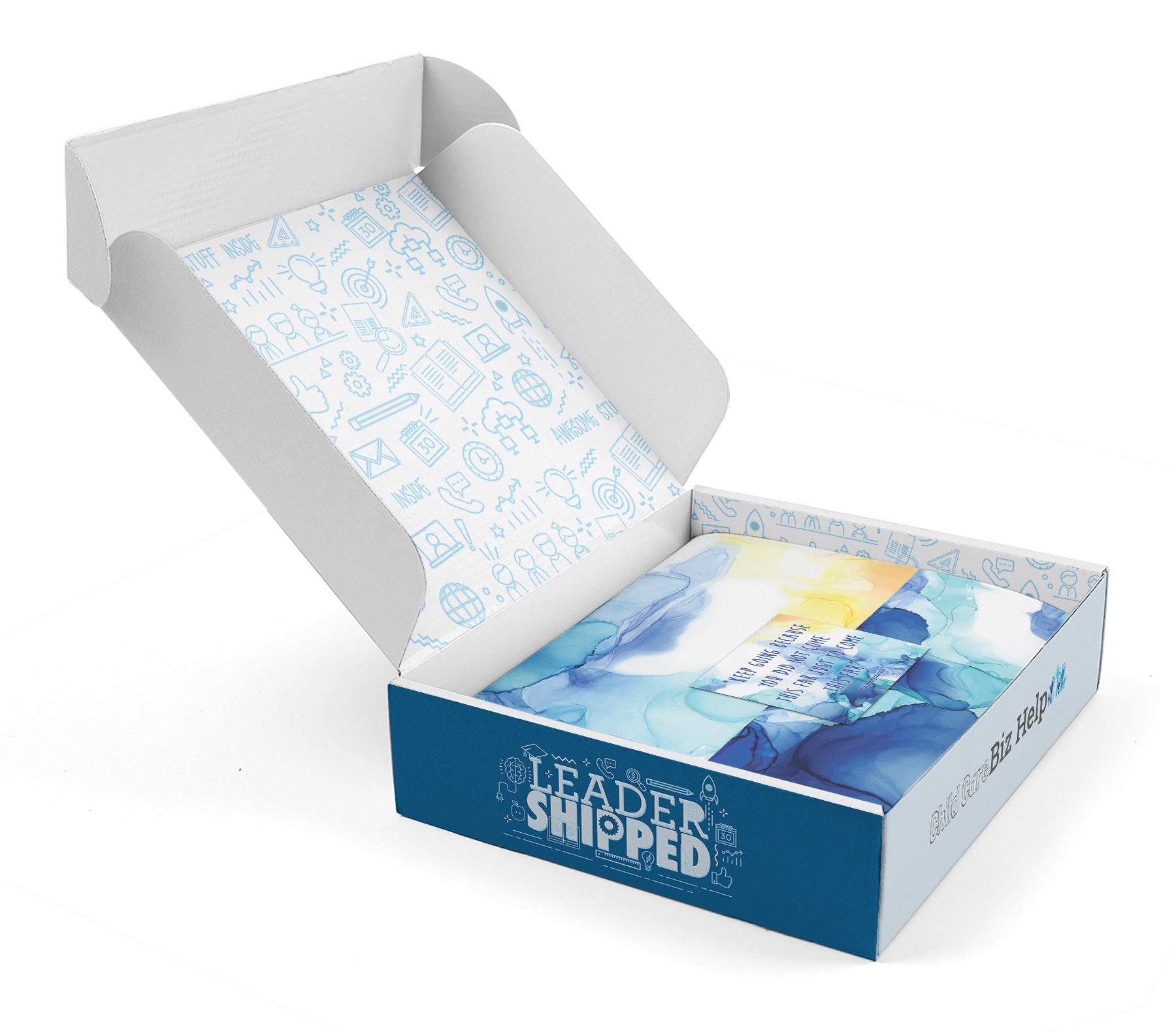 box mock up box mock up