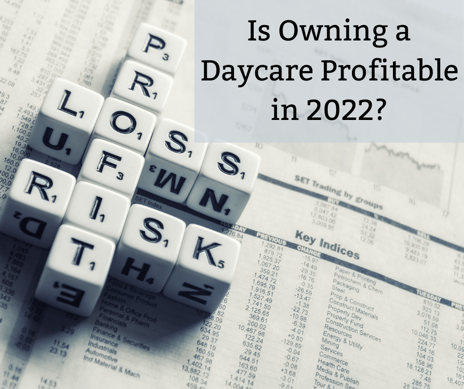 is owning a daycare profitable?
