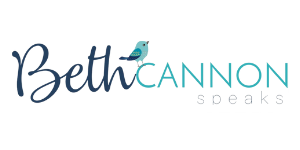 beth cannon speaks