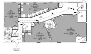 Facility Sketch- Pathway Child Care Center
