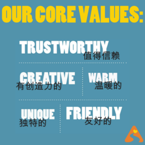 core values