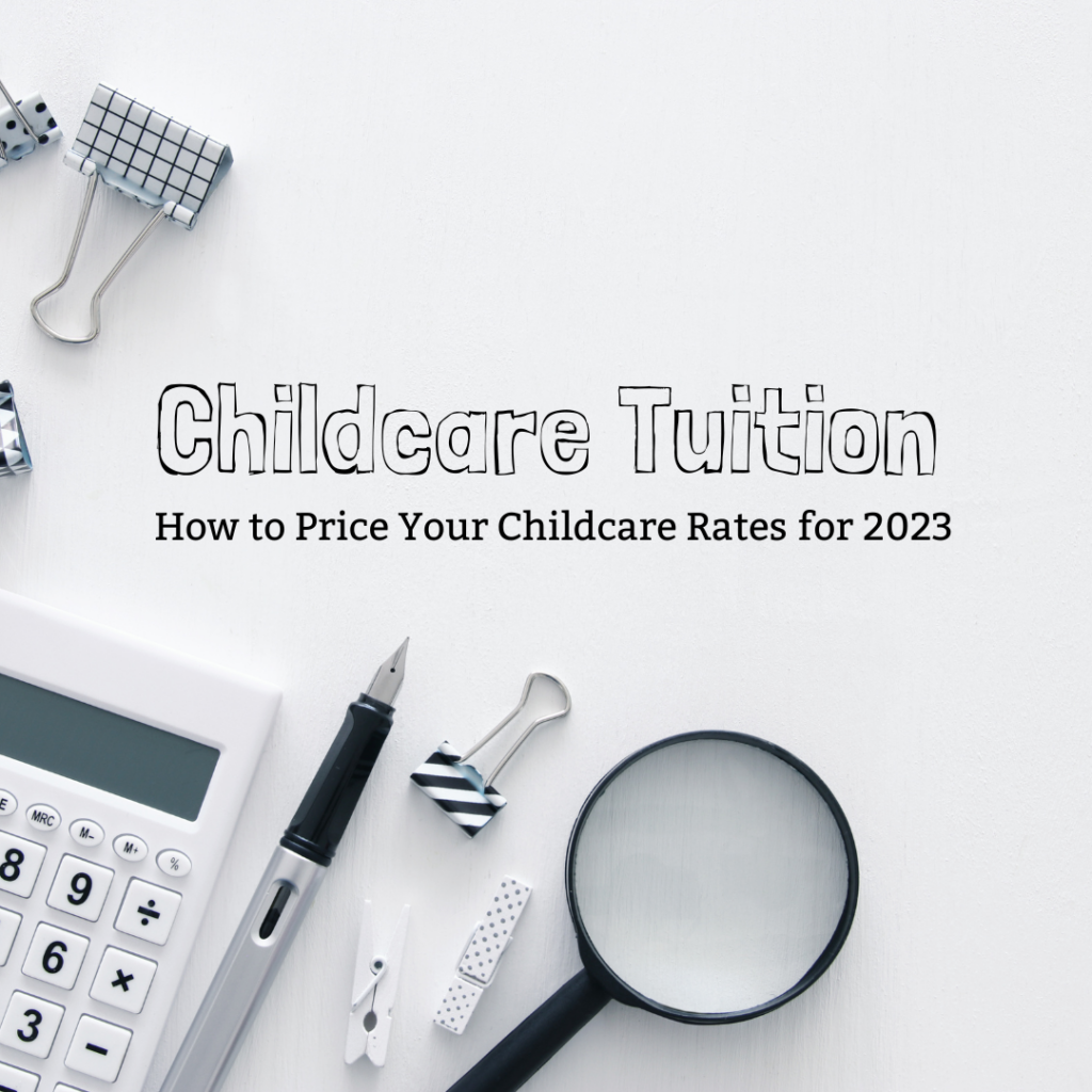childcare tuition