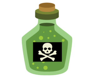 daycare saftey audit - poison