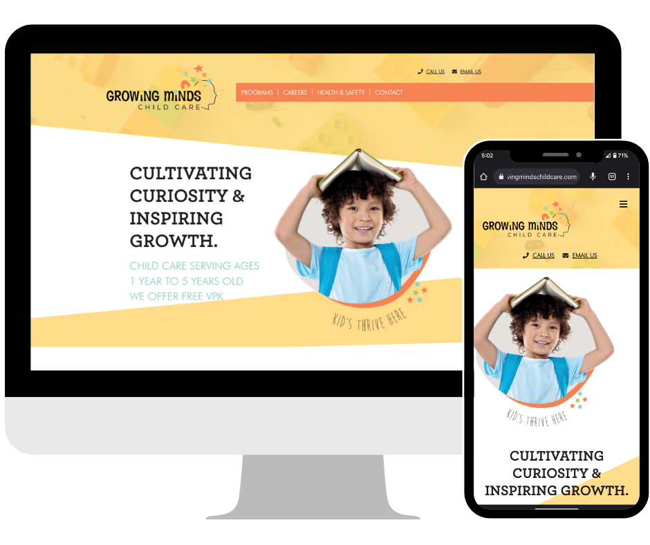 Growing Minds Childcare