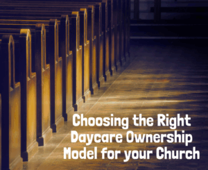 church daycare