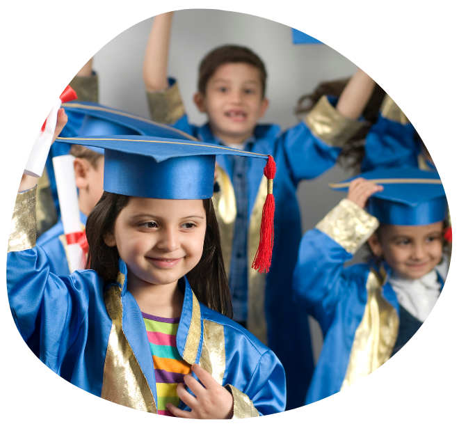 type of tradition - prek graduation