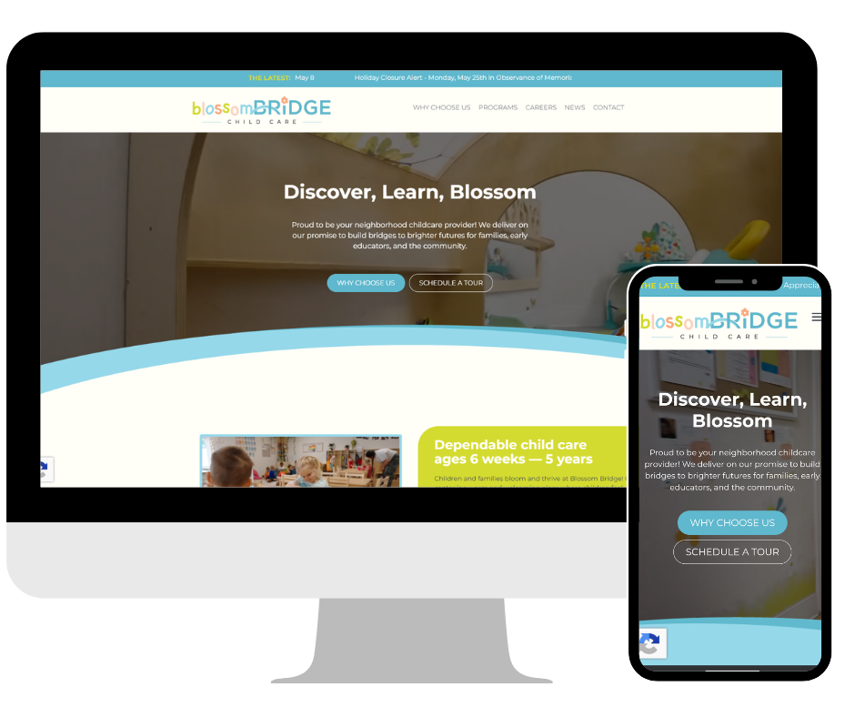 Blossom Bridge Child Care