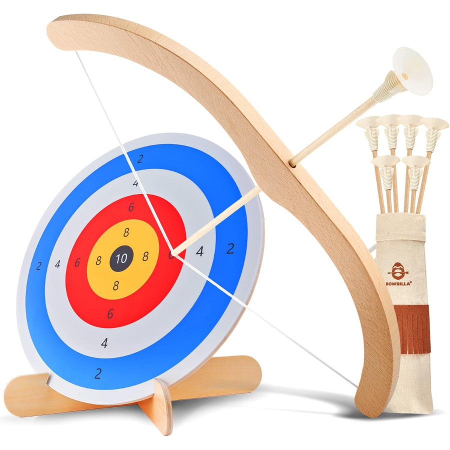 Kids Bow & Arrow