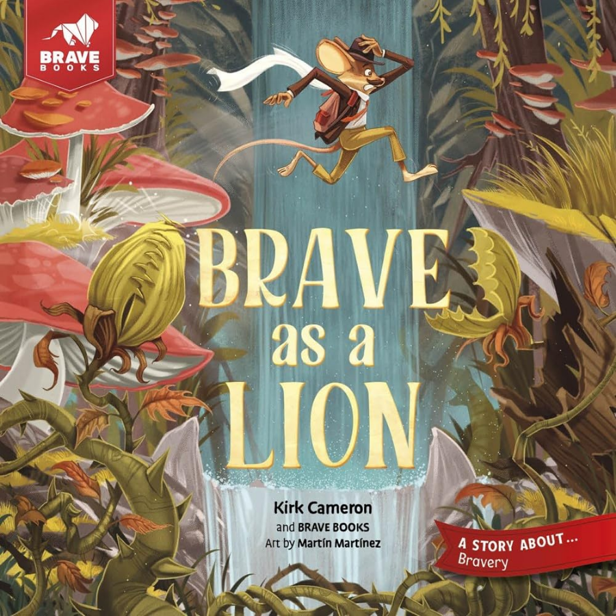 brave books