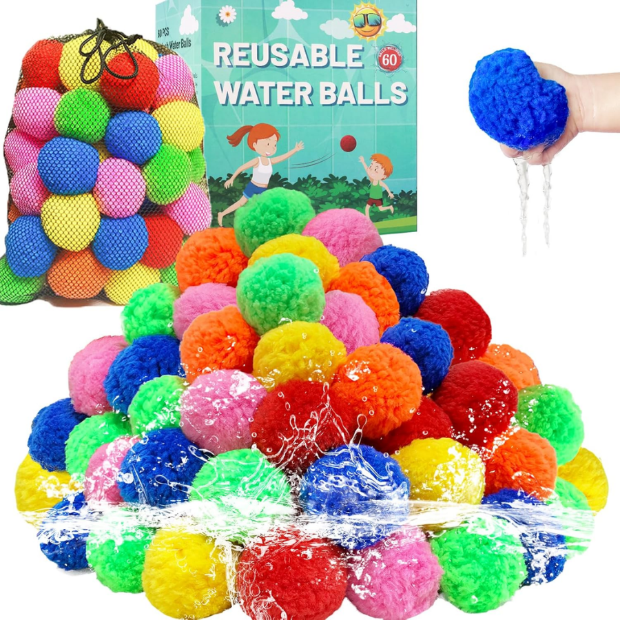 resuable water balloons