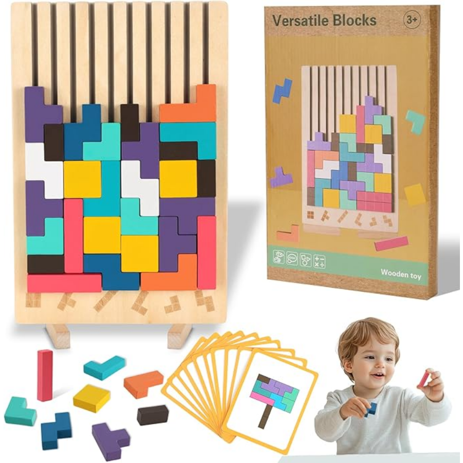 stacking puzzle