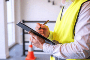 Childcare compliance checklist showing the difference between licensing violations and fraud concerns